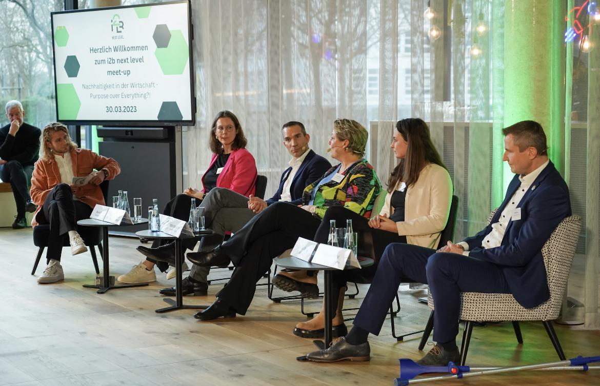 i2b next Level Business-Networking