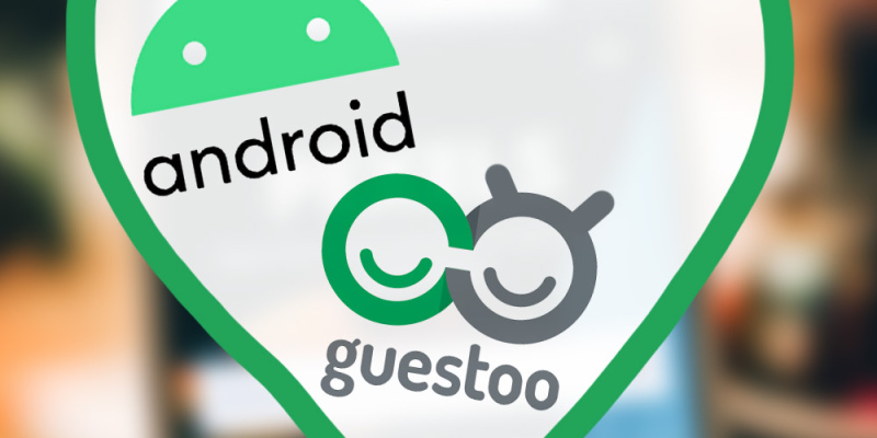 guestoo gibt es jetzt auch für Android, Die guestoo Manager App