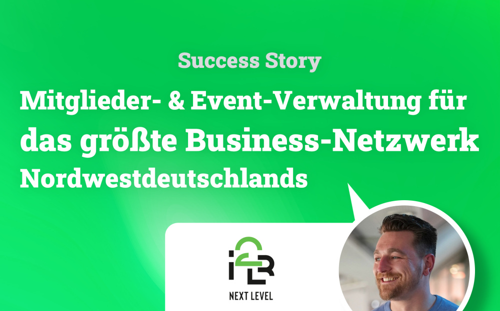 Warum das größte Business-Netzwerk Nordwestdeutschlands auf guestoo vertraut Success Story